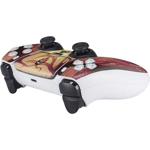 Disney Princess and The Frog Tiana and Dr. Facilier PS5 Controller Skin